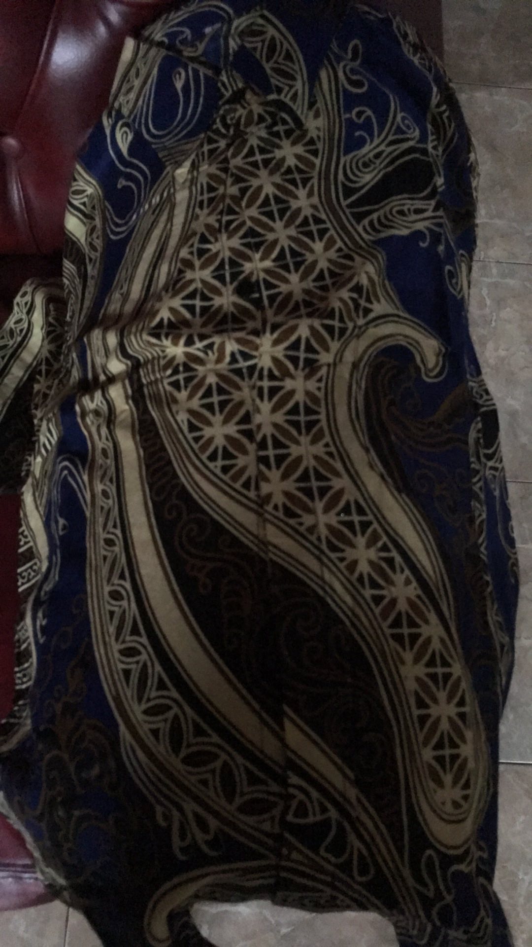 New Collection Nayaka Batik - Batik Couple Yurika Set Brokat Premium Style Kondangan