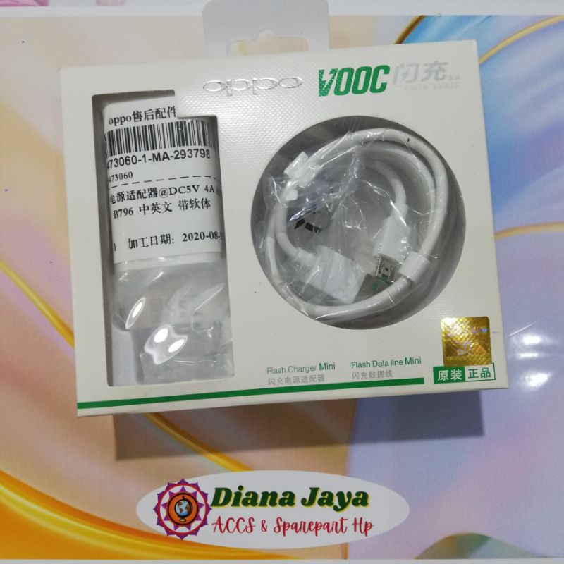 Travel Charger Universal Oppo V00C AK779