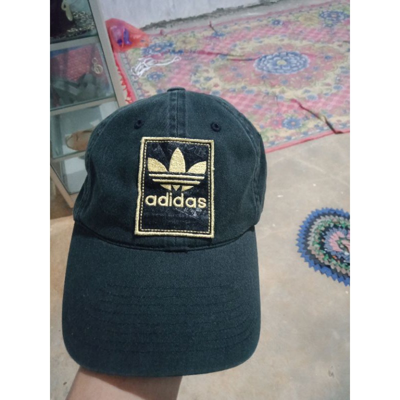 topi second adidas ori