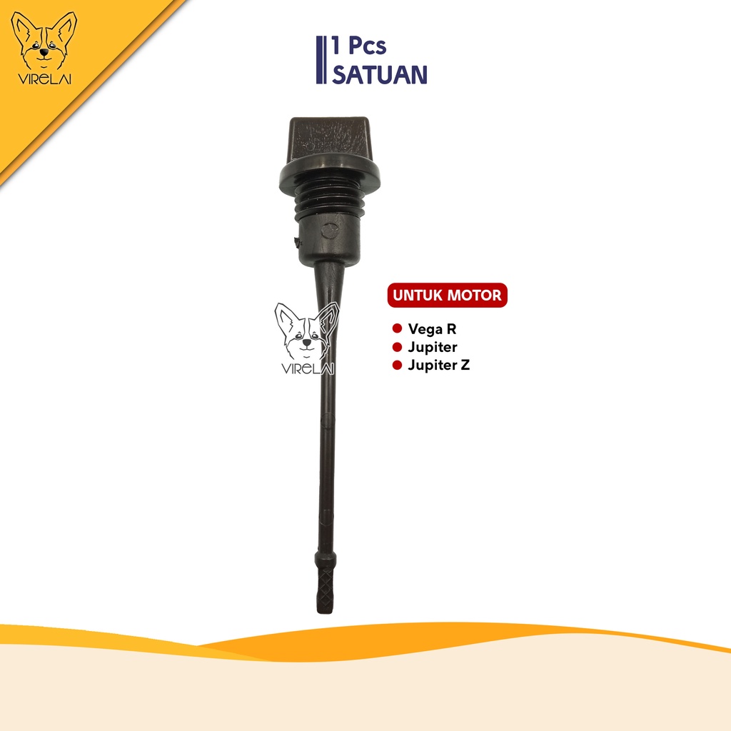 Plug Oil Level / Tutup Penutup Oli Mesin