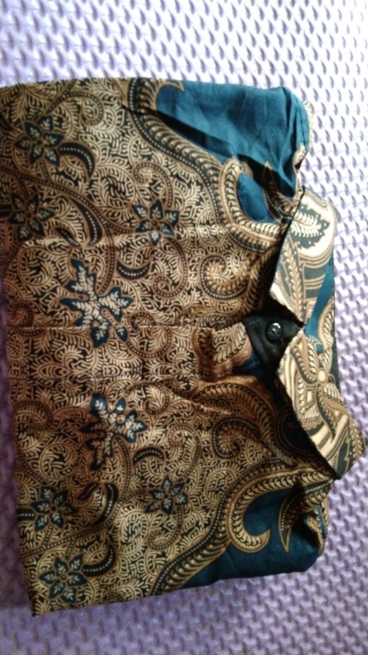 Baju Kemeja Batik Slimfit New Model Nyaman Termurah Dan Enak Di Pakai //trendy