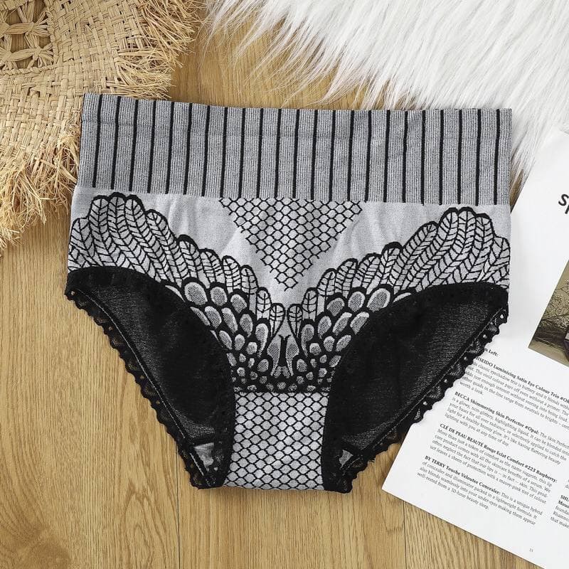 HD - CD  | Celana dalam High Waist Seamless Pembentuk Tubuh untuk Wanita Import Murah Jakarta CD29-2