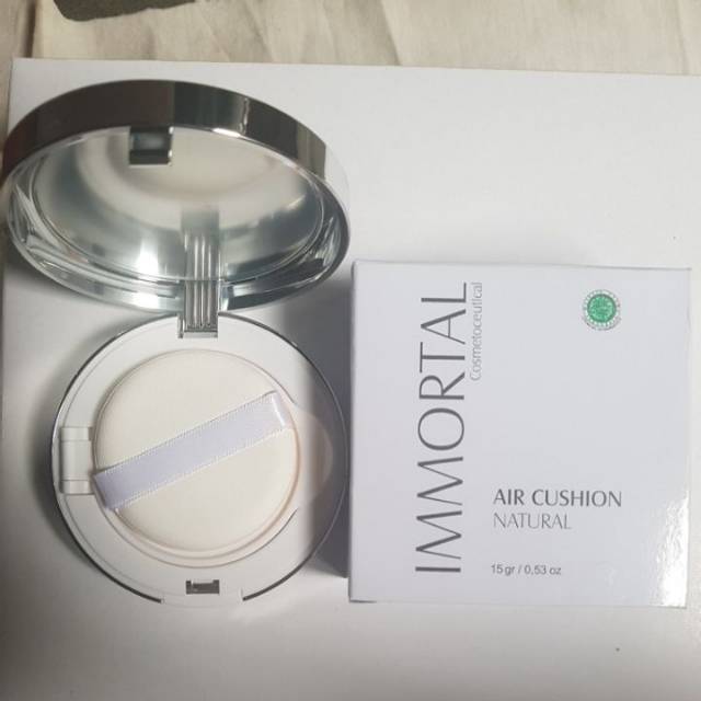 immortal air cushion natural