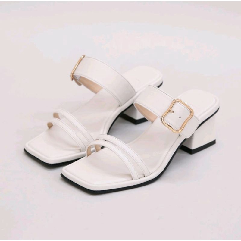 ABBUSHOES Yf 21 hak tahu gesper sallamah 5cm