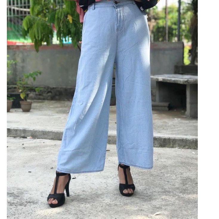 KULOT JEANS SYAKIRA / MEISHA KULOT ‣ JEY.487566