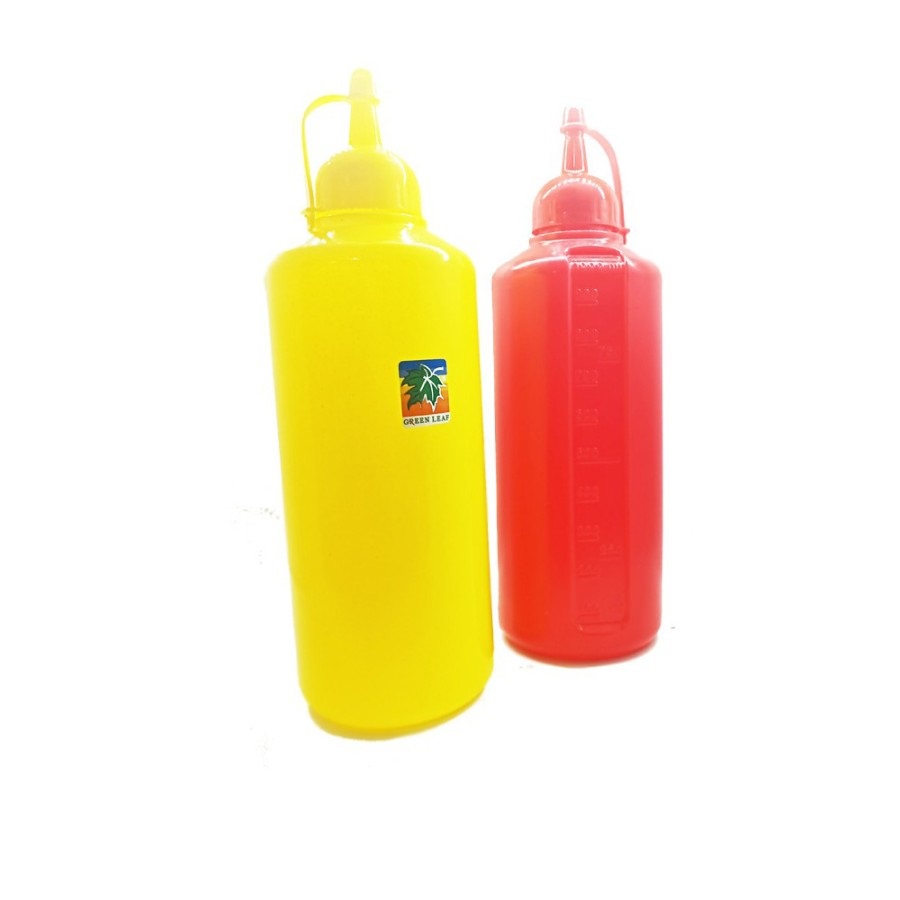 Botol Kecap / Saus Ukuran 1 Liter