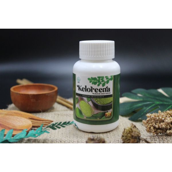 Keloreena Obat Parkinson Tremor Gemetaran Tangan Sering Bergetar Badan Gemetar Sendiri Gejala Stroke Ringan Herbal 50 Kapsul Ekstrak Daun Kelor Asli BPOM Original