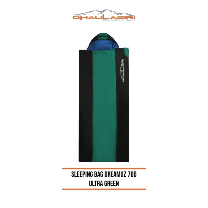 Sleeping Bag SB Dreamoz 700 Dhaulagiri Include Bantal Pillow Camping