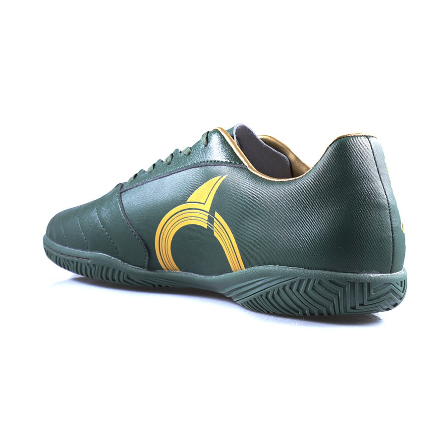 Ortuseight Sepatu Futsal Mirage In - Hijau-3