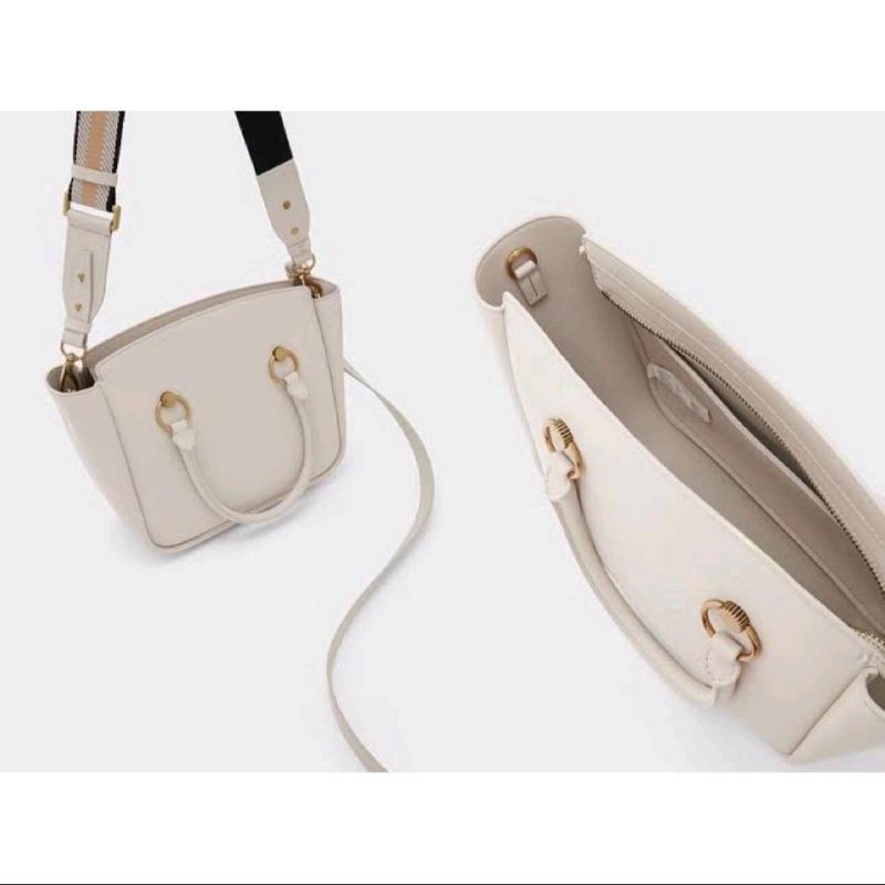 tas selempang wanita ck sling bag (ck belly)