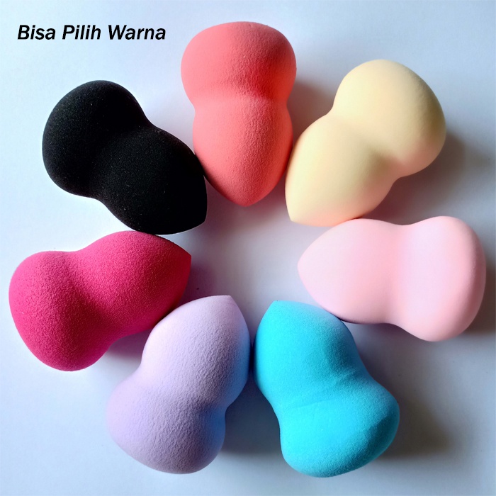 BA 10 Beauty Blender Sponge Guci - Guci Sponge Make Up