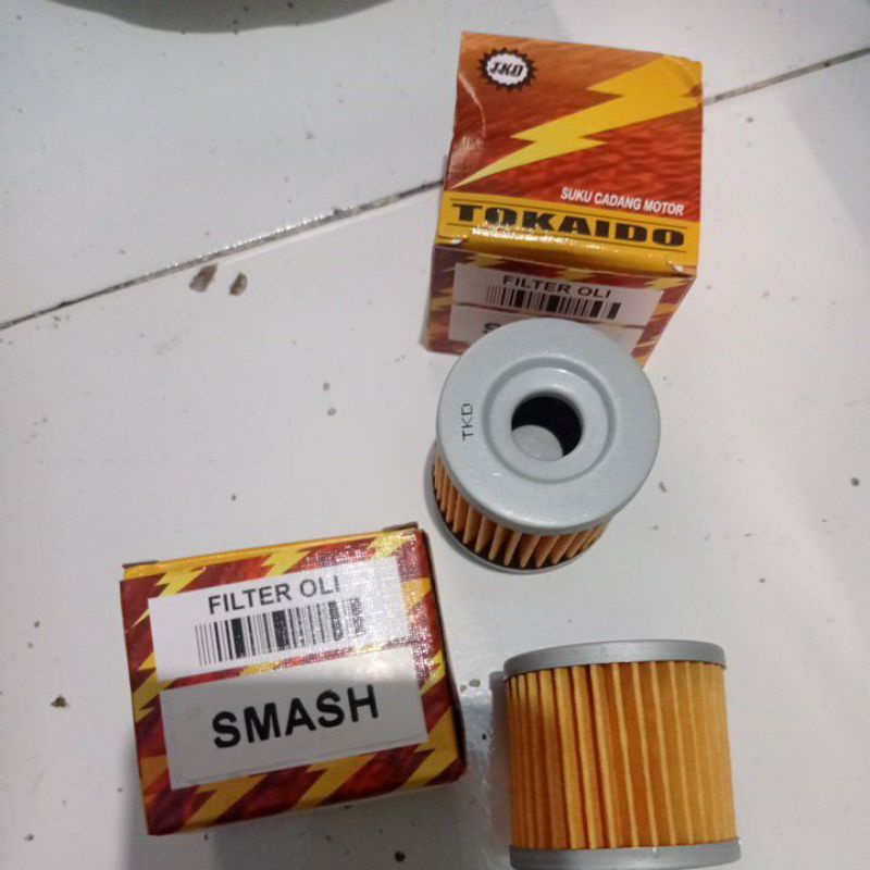 FILTER OLI SUZUKI SMASH