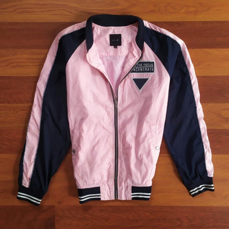 Jaket Wanita Ugiz Varsity