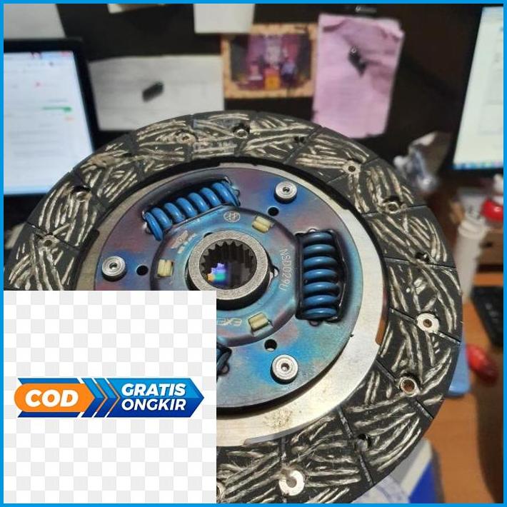 Spare Part Mobil Sunny B11 B13 120Y Clutch Disc Plate Plat Kopling Oem Hq Nissan Datsun Rekomendasi 
