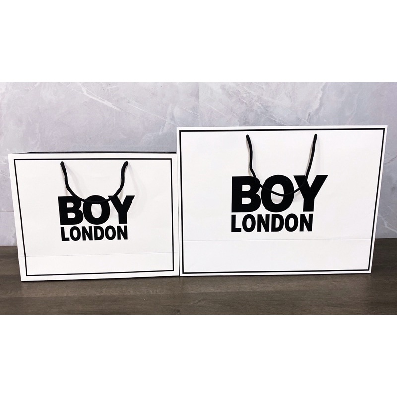 PAPERBAG BOY LONDON HIGHT QUALITY ORIGINAL