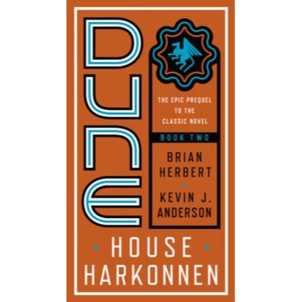 Dune House Harkonnen - 9780593159613