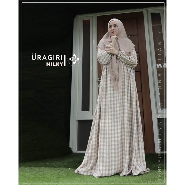Gamis Uragiri by Adreanna