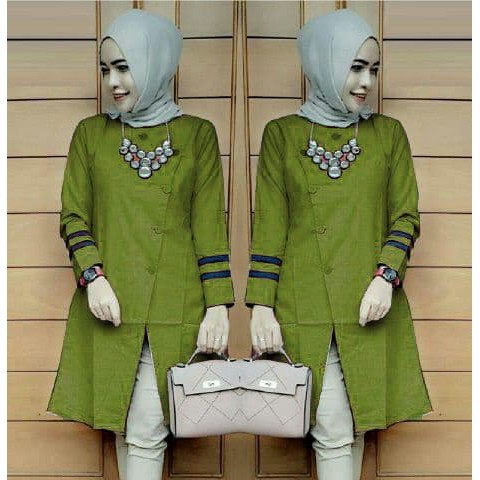 Bolly Top Green