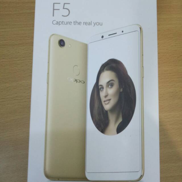 OPPO F5 RAM 4/32