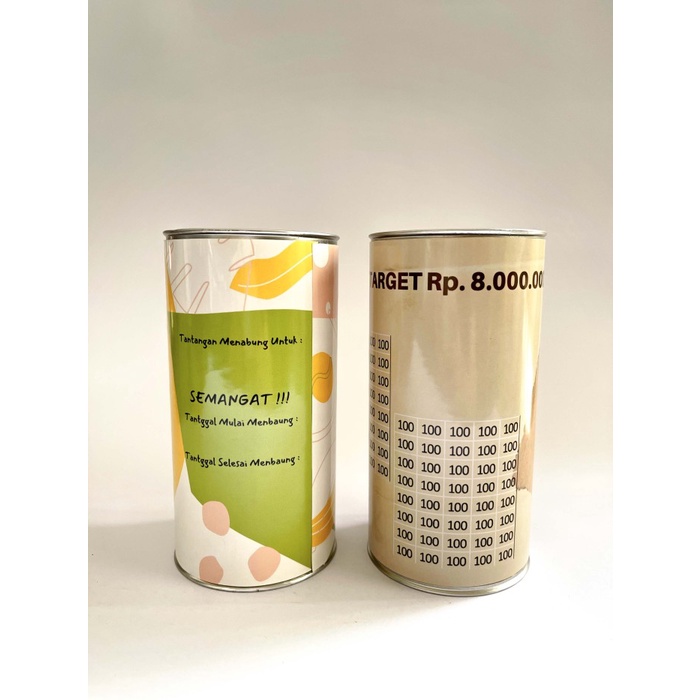 CELENGAN- CELENGAN TARGET 5 JUTA VIRAL - MEDIUM BUKA TUTUP - TARGET 5JUTA, PECAHAN 5K -CELENGAN.