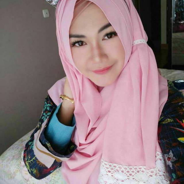 PASMINA INSTAN TIARA HIJABERS ALC AMAZE HIJAB