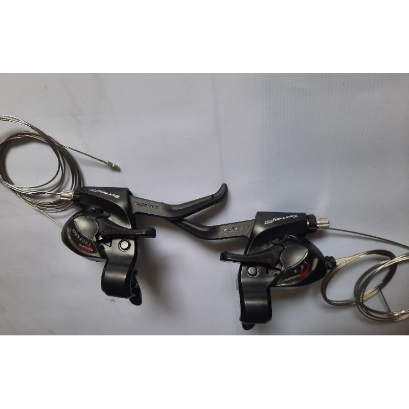 shifter SHIMANO ST-TX800 3X8 SPEED
