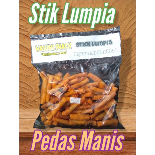 

Stik lumpia