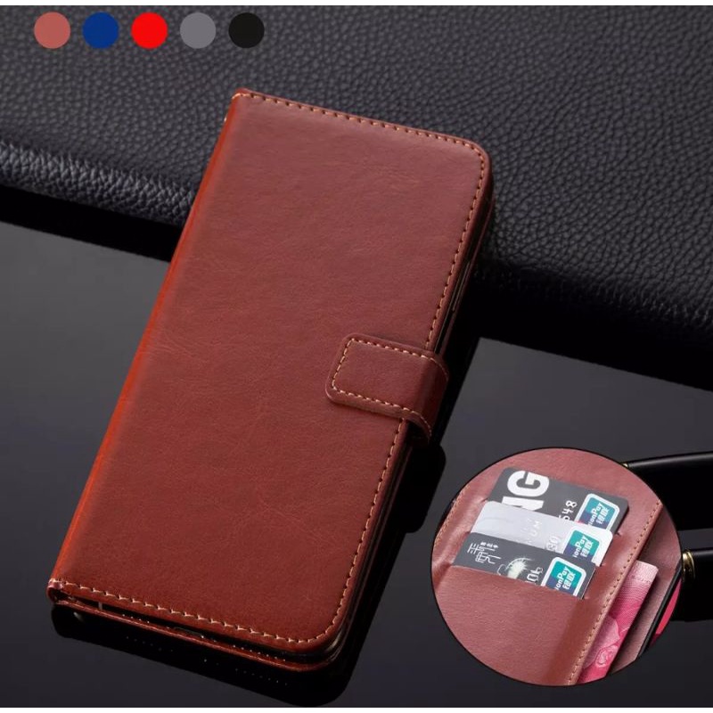 CASE FLIP SARUNG DOMPET SAMSUNG A02S / A02