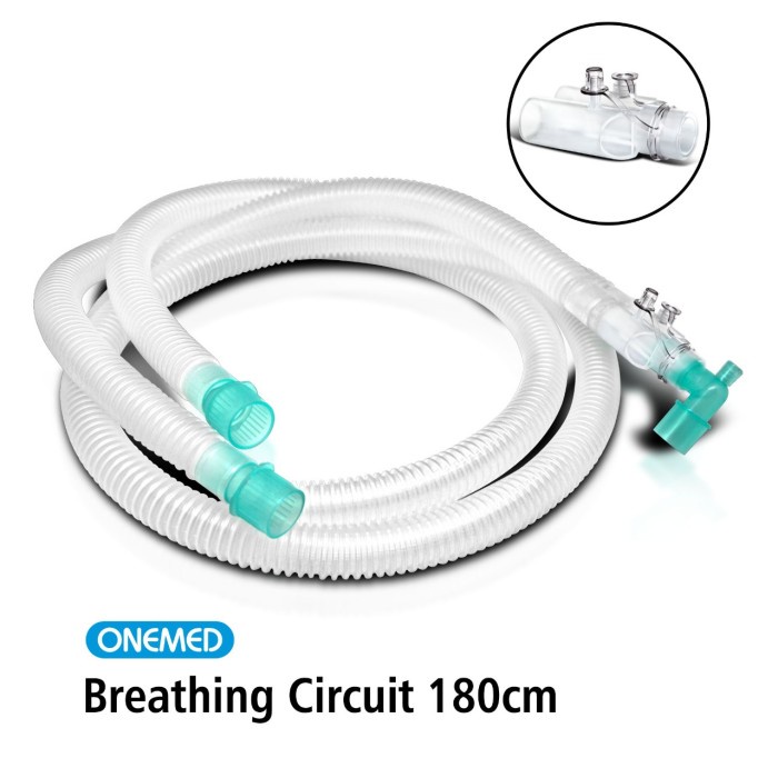 Breathing Circuit 180cm Onemed