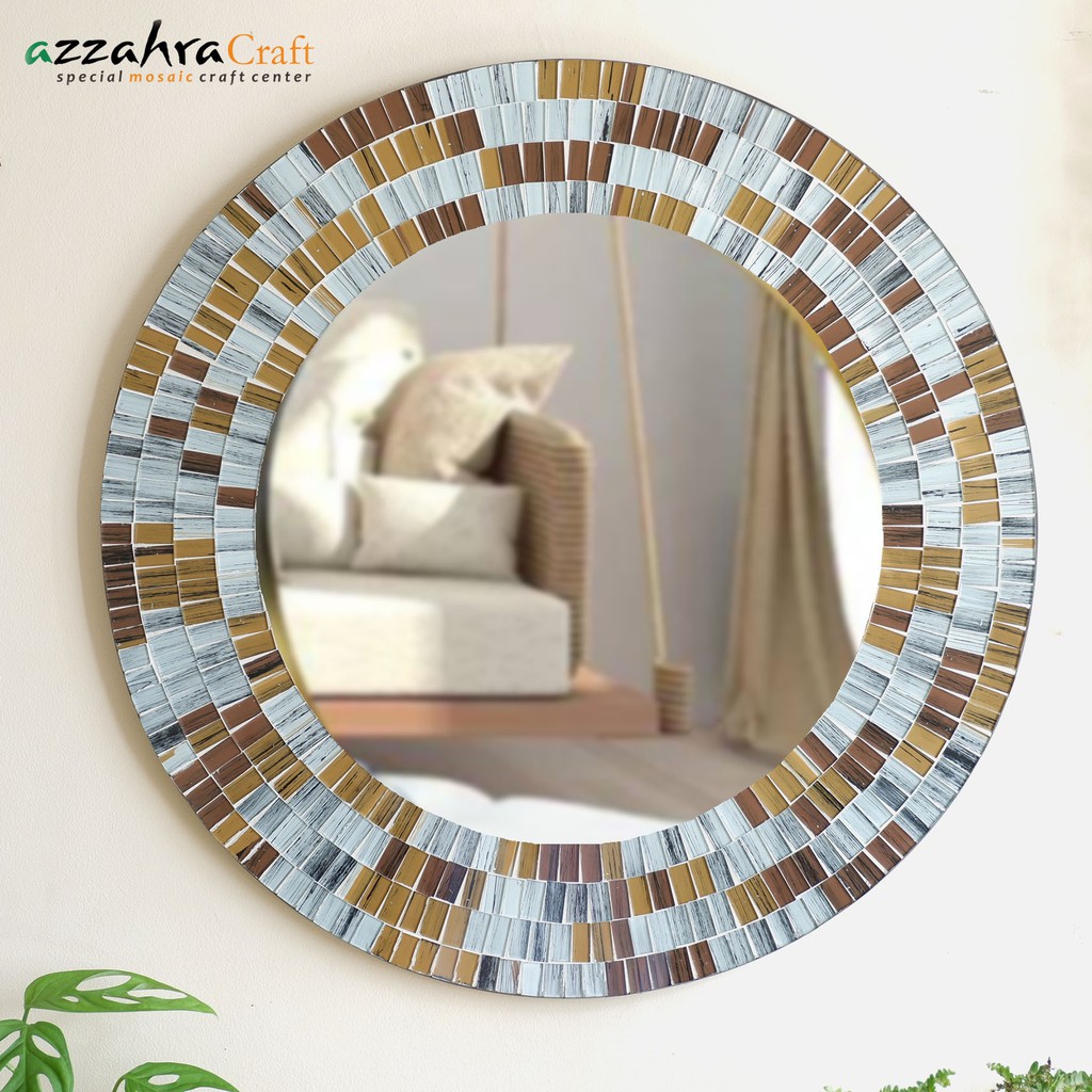 Kaca Cermin Dinding Cermin Pinterest Wastafel Kamar  Mandi 