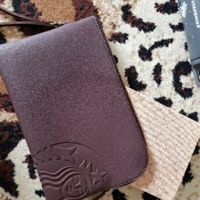 Starbucks 2020 Pouch Original Starbucks with Planner