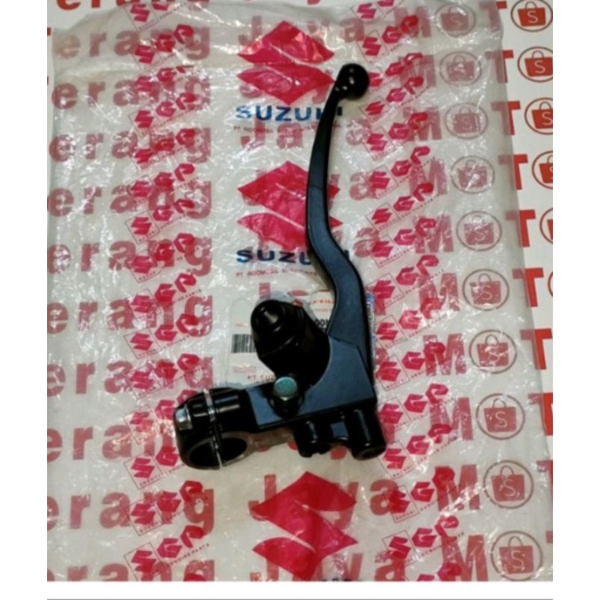 DUDUKAN HENDEL HANDLE KOPLING SATRIA FU 150+HANDLE HENDEL KOPLING