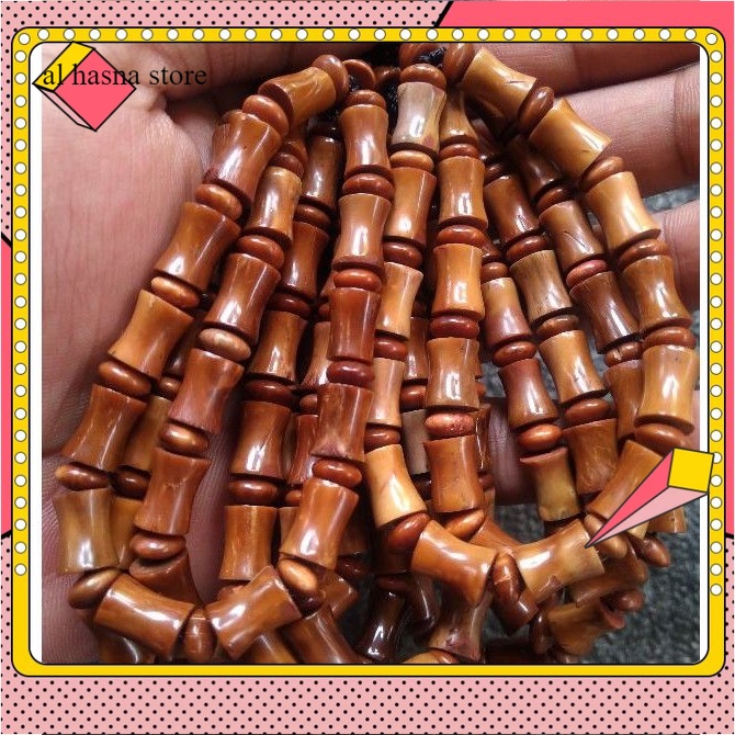gelang kokka motif tulang besar