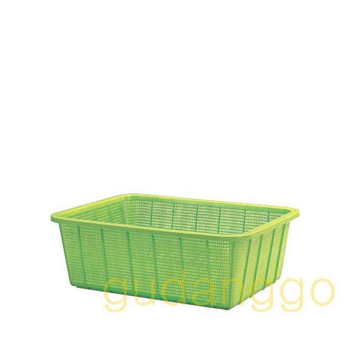 SQUARE BASKET MEDIUM BW-27 Lion Star Keranjang Pabrik/Industri