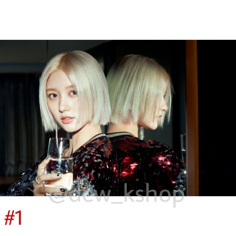 POSTER IVE (GAEUL) - <After LIKE>