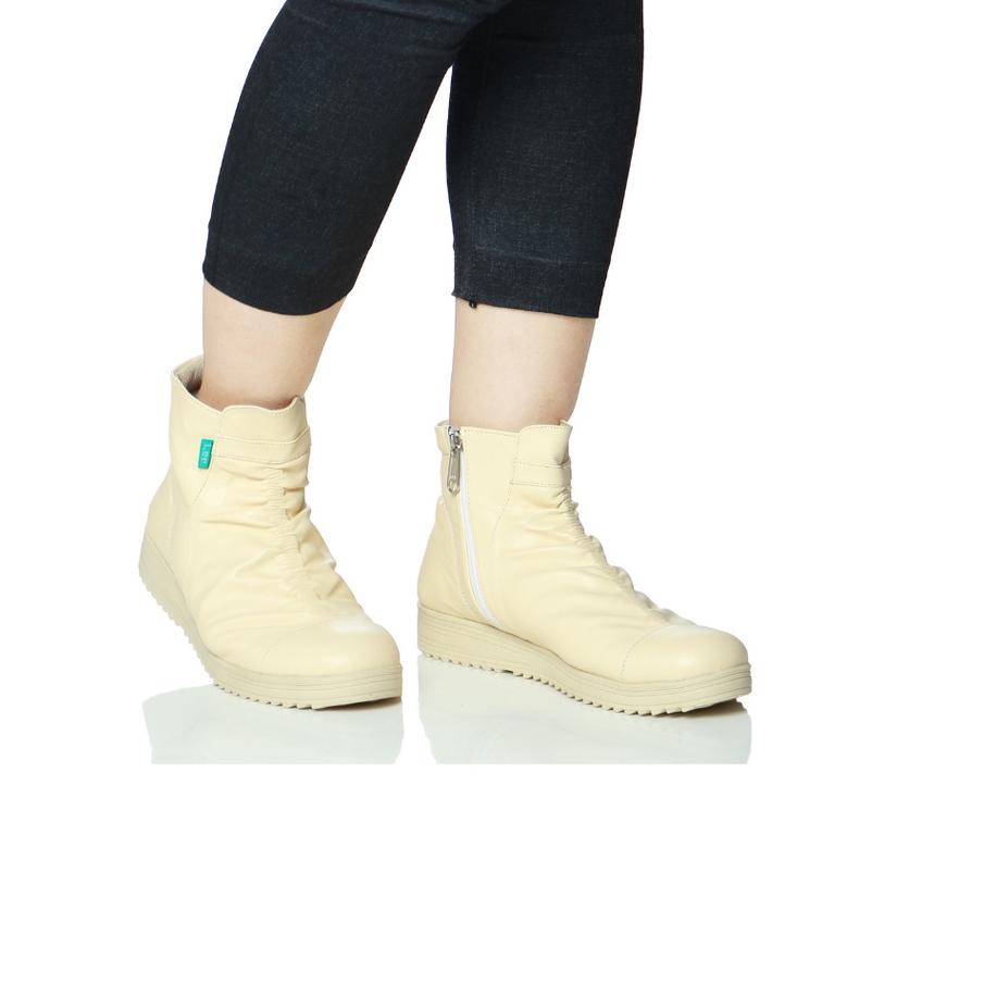✞PROMO✞EVIANIKA Sepatu Boots Wanita - Sepatu Boots Wanita Korea - Sepatu Boots Wanita Import - Sepat