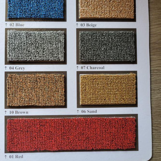 ✲ Karpet Meteran Merk Bandung ✫