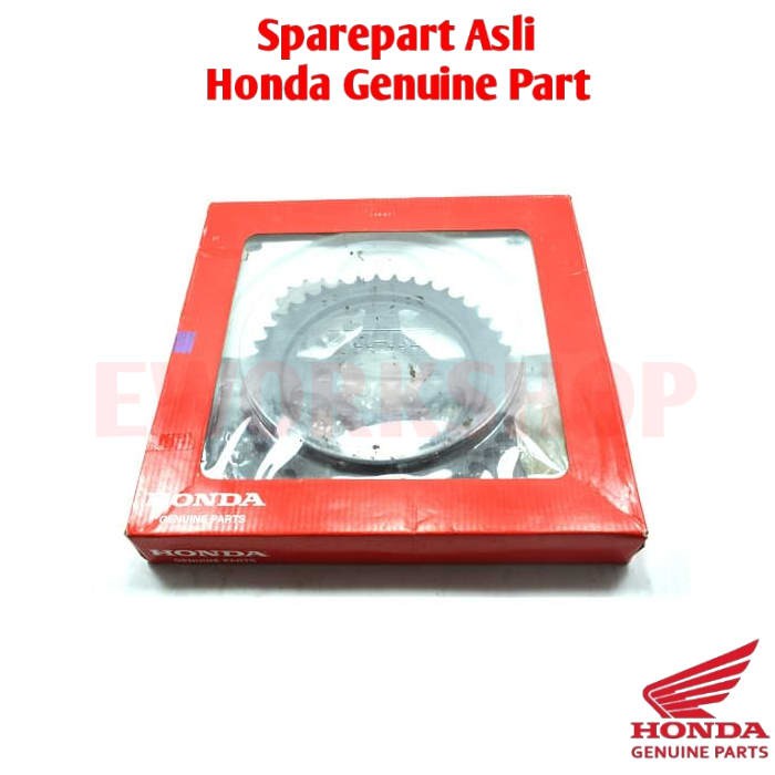 Gir Gear Set Paket - Cs1 Asli Honda 06401KWC900