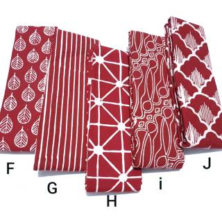 KAIN BATIK CAP GARUTAN MERAH BENDERA Shopee Indonesia KAIN BATIK CAP GARUTAN MERAH BENDERA Shopee Indonesia