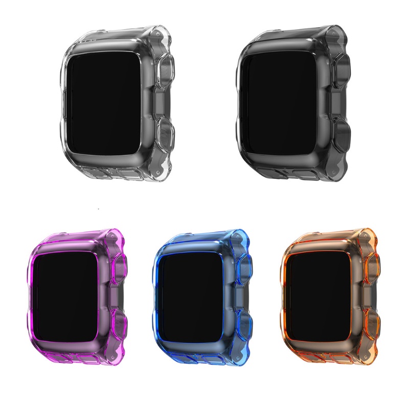 Cre Strap Pengganti Bahan Tpu Shockproof Untuk Garmin Forerunner 920 920xt Gps