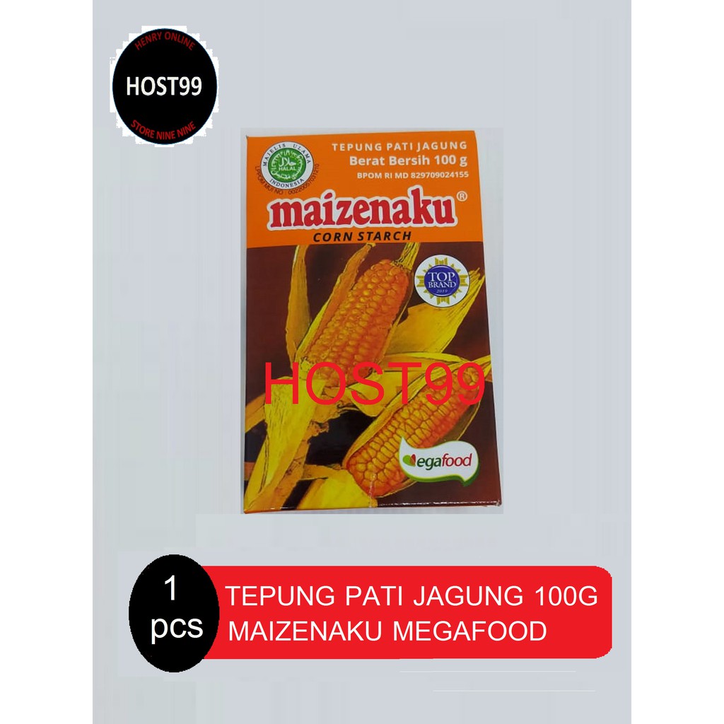 

TEPUNG JAGUNG TEPUNG MAIZENAKU BOX 100GR