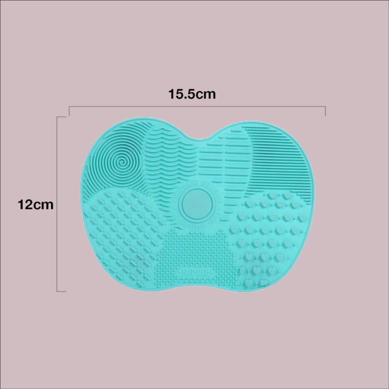 Silicone Cleansing Pad