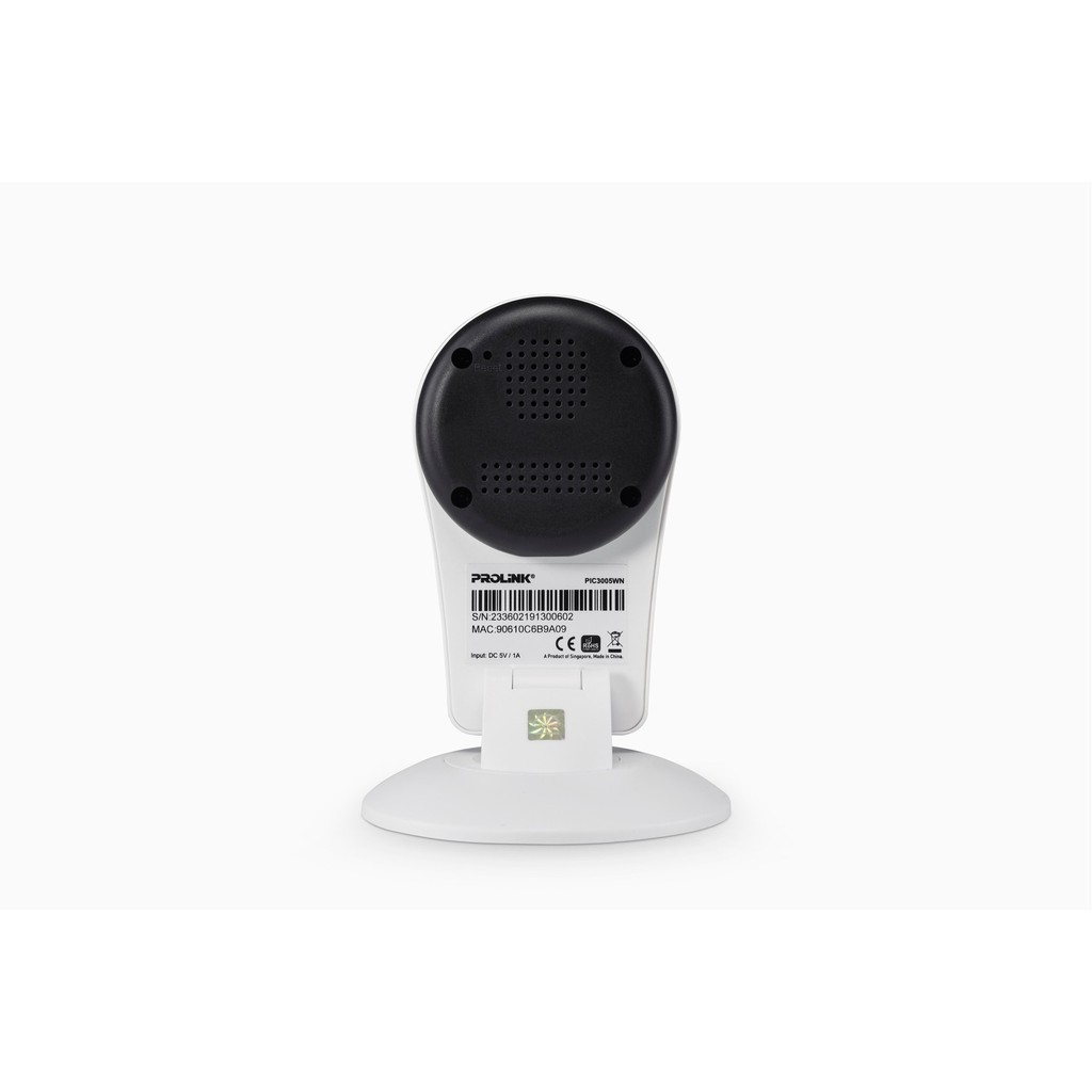 CCTV Home Pintar PROLiNK PIC3005WN Full HD 1080P Smart Wi-Fi IP Camera