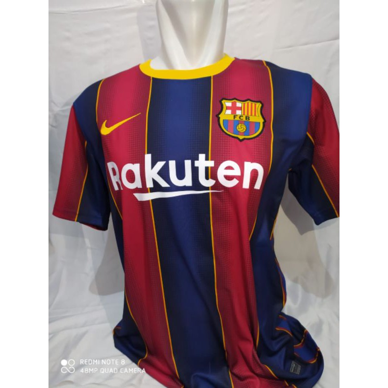 Barcelona Home 2020-2021