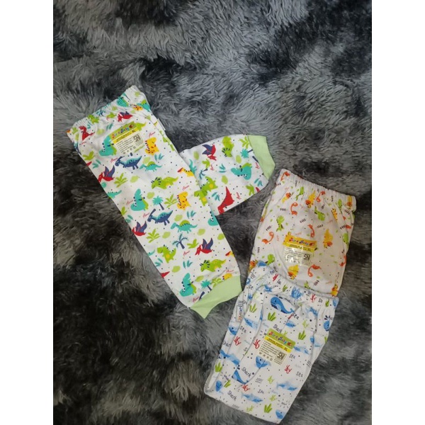 Celana Panjang Airin Baby UK. S, M, L, XL panjang airin putih