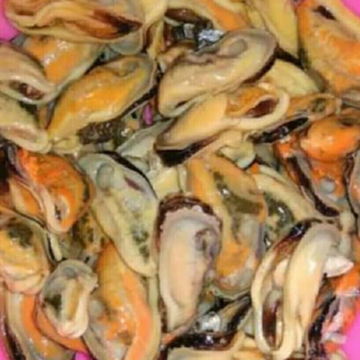 Jf Jabodetabek Kerang Hijau Kupas 500gram Shopee Indonesia