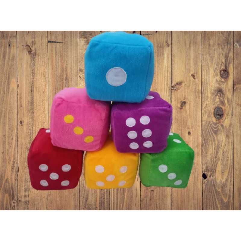 Bantal Dadu Grosir
