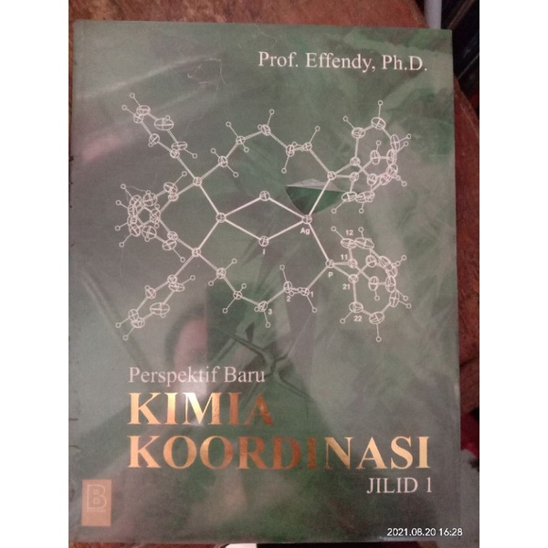 KIMIA KOORDINASI JILID 1