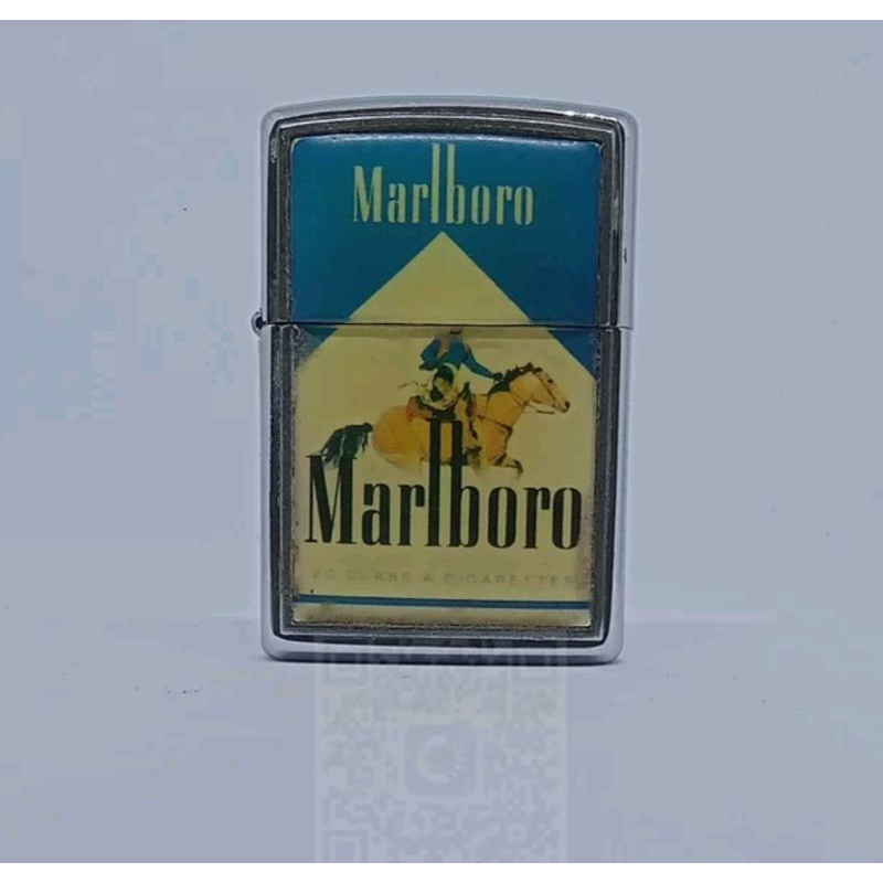 zippo ori usa marlbr serie