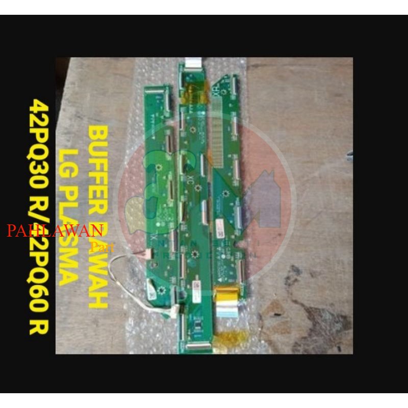 BUFFER BAWAH X SUS TV PLASMA LG 42PQ30R / 42PQ60R / 42 PQ30 R / 42 PQ60 R .